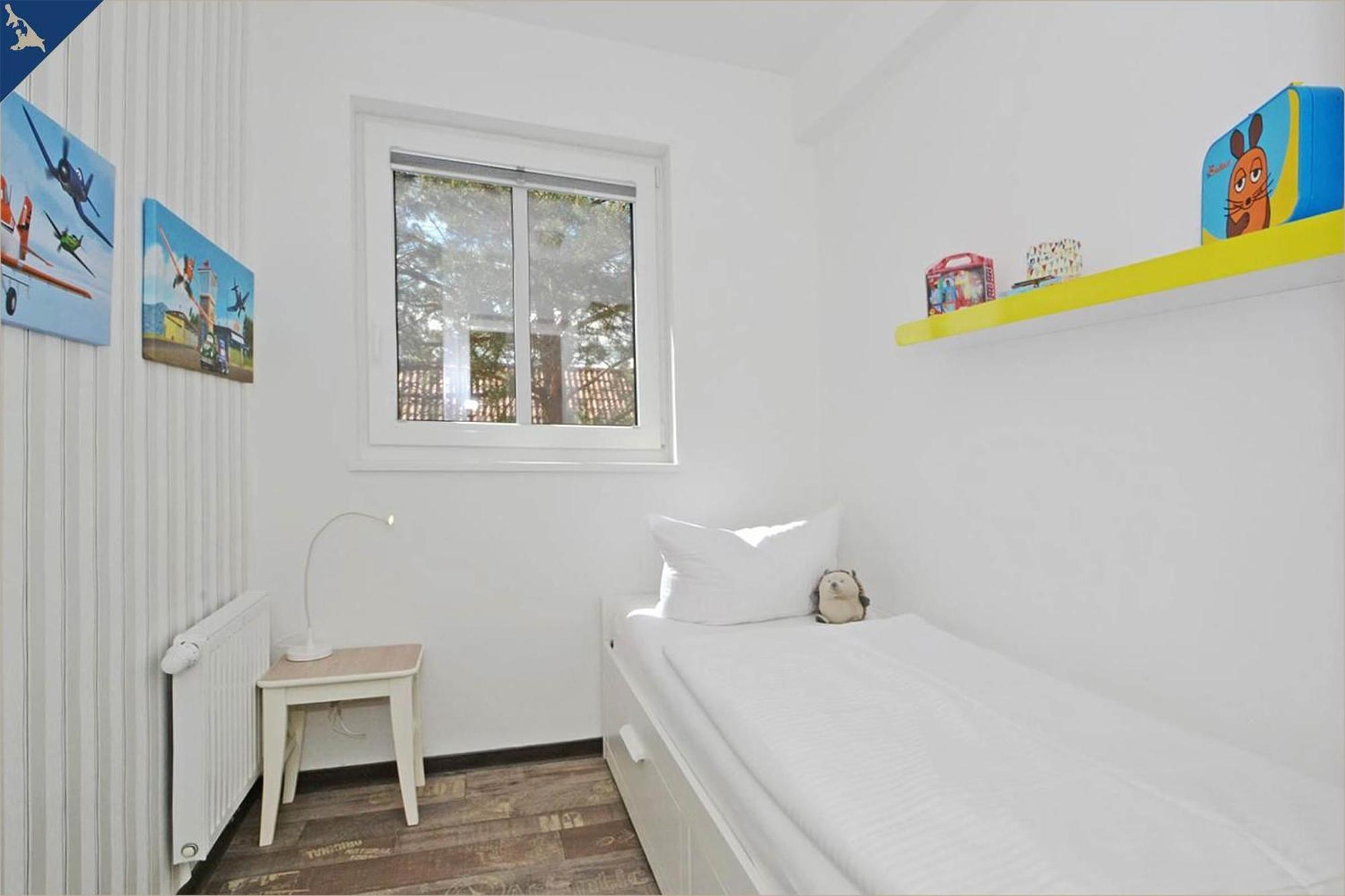 Waldsiedlung Dhh Waldhaus 6 Villa Korswandt Luaran gambar