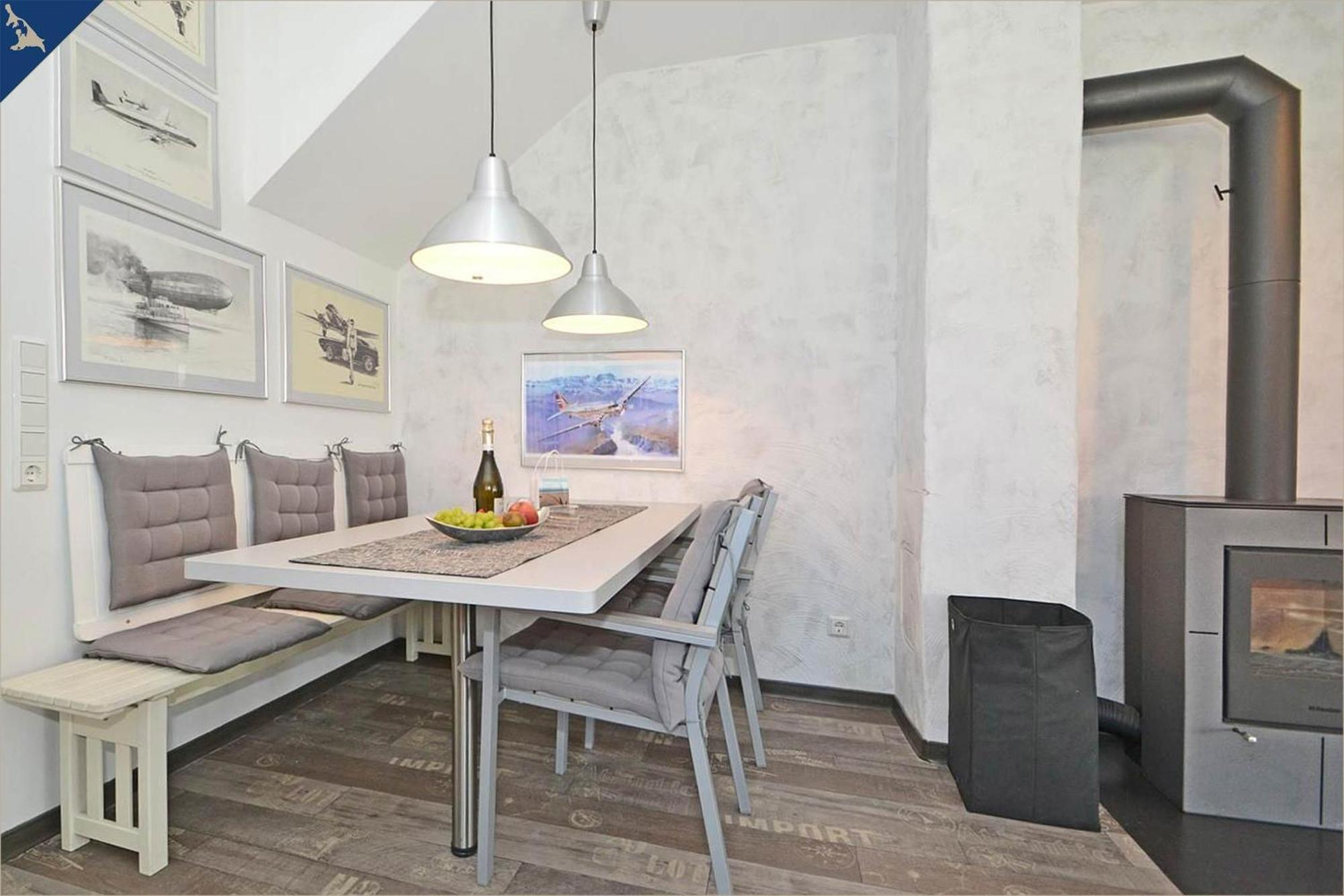 Waldsiedlung Dhh Waldhaus 6 Villa Korswandt Luaran gambar